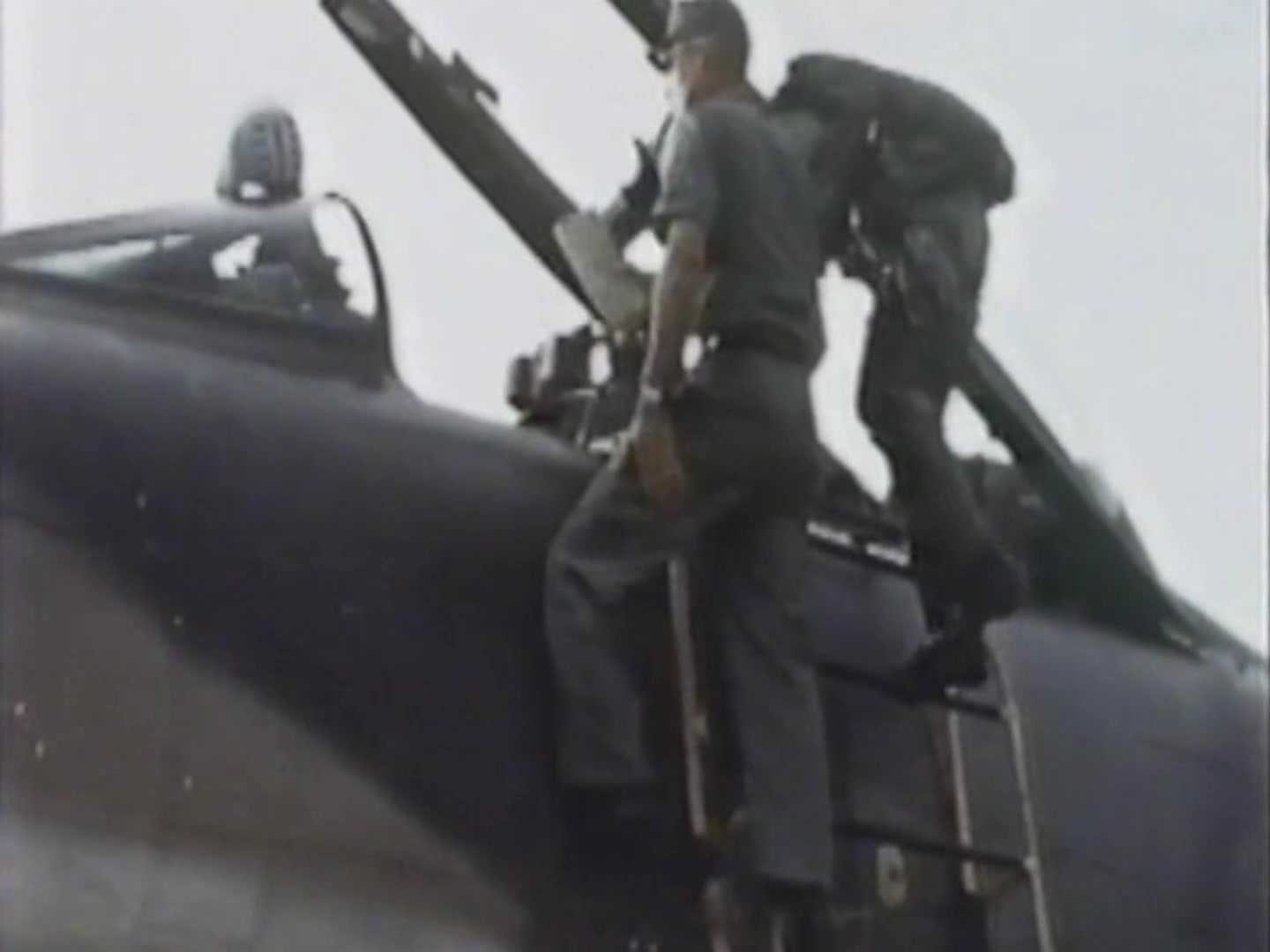 Video of Shaw Air Force Base rich history of airpower. 