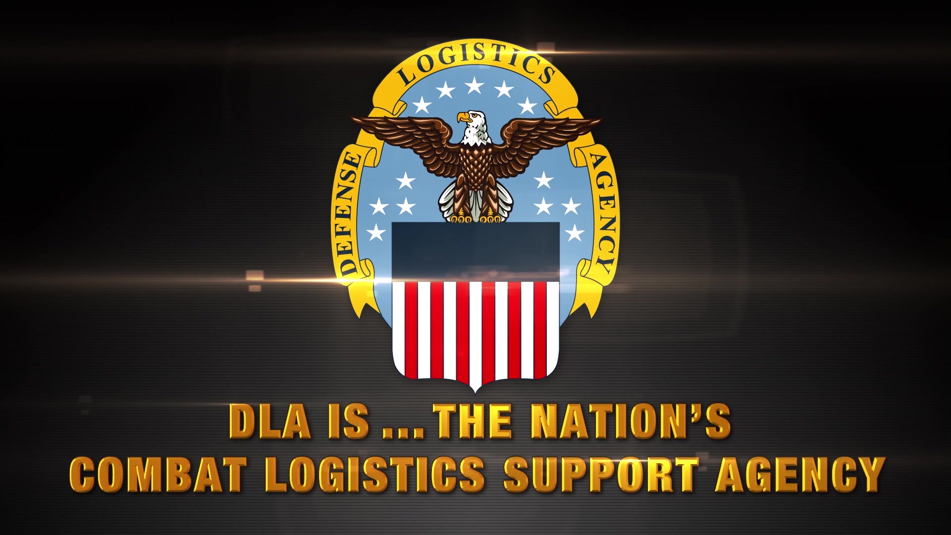 The Defense Logistics Agency is a bold, forward-leaning, and innovative organization. At the Defense Logistics Agency logistics is our profession…our mission...our passion.  DLA is…the Nation’s Combat Logistics Support Agency. For more information about DLA visit: www.dla.mil
