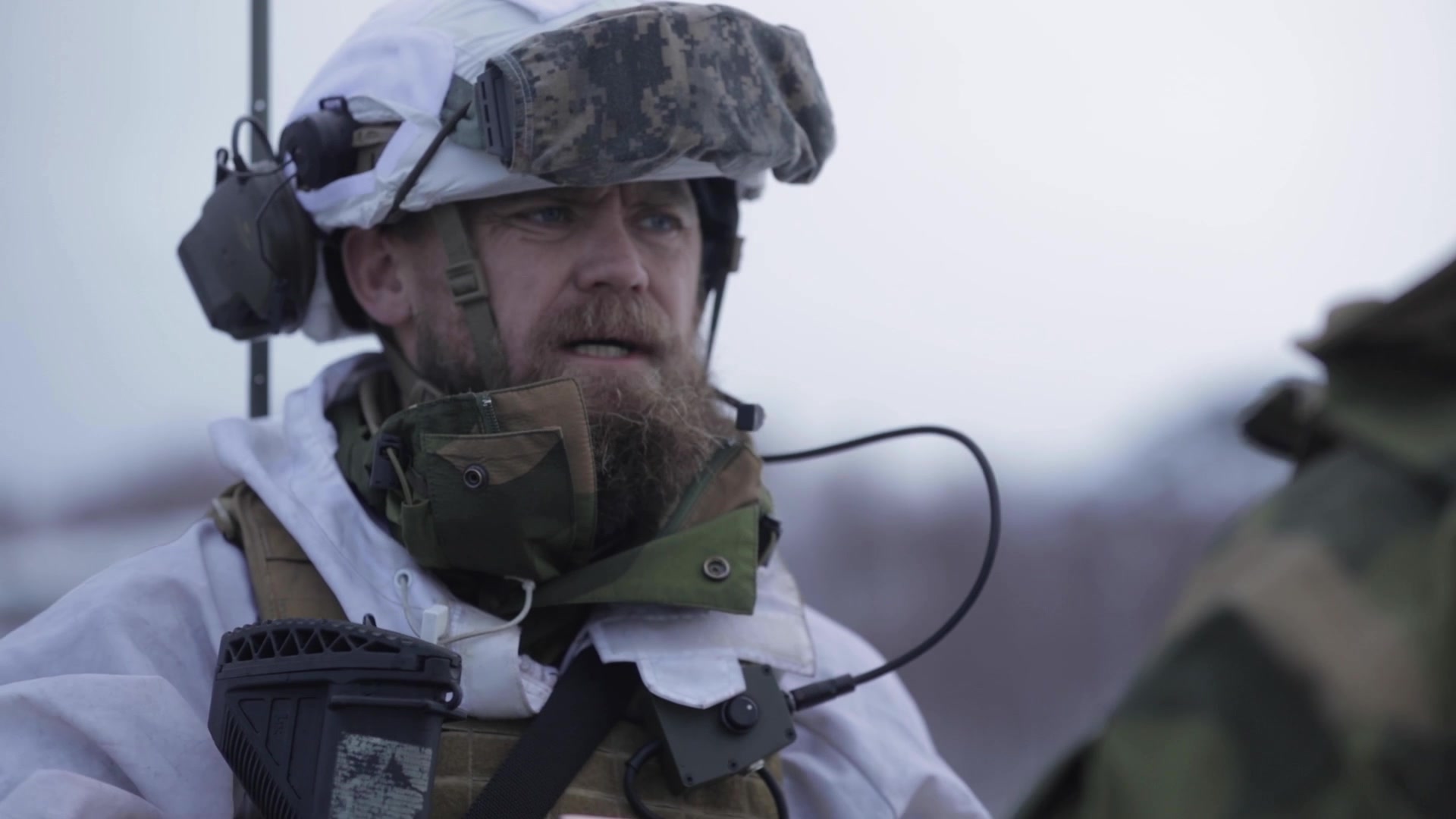 Incredibles: Norwegian Homeguard RYPE Unit & US Marine Corps Preparing for Battle
