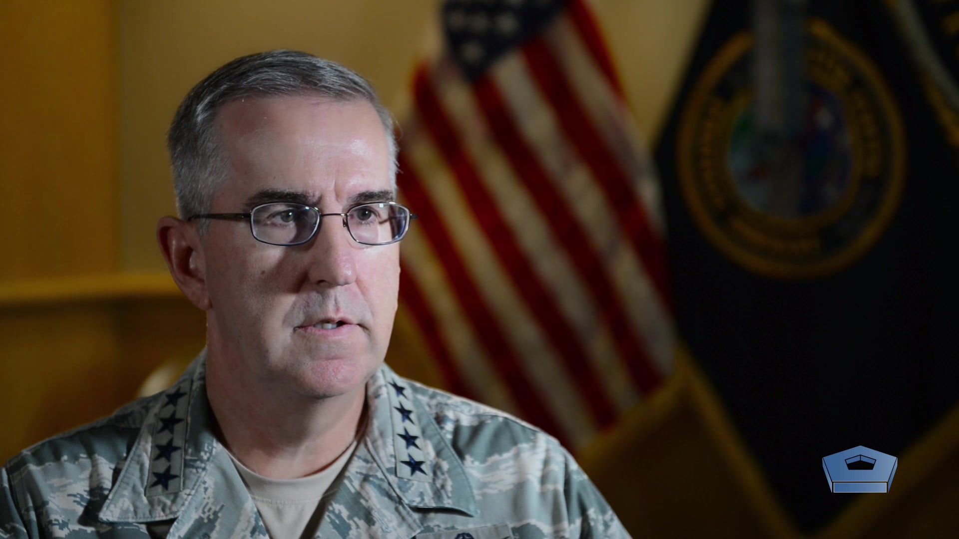 stratcom commander outlines strategic deterrence in 21st century