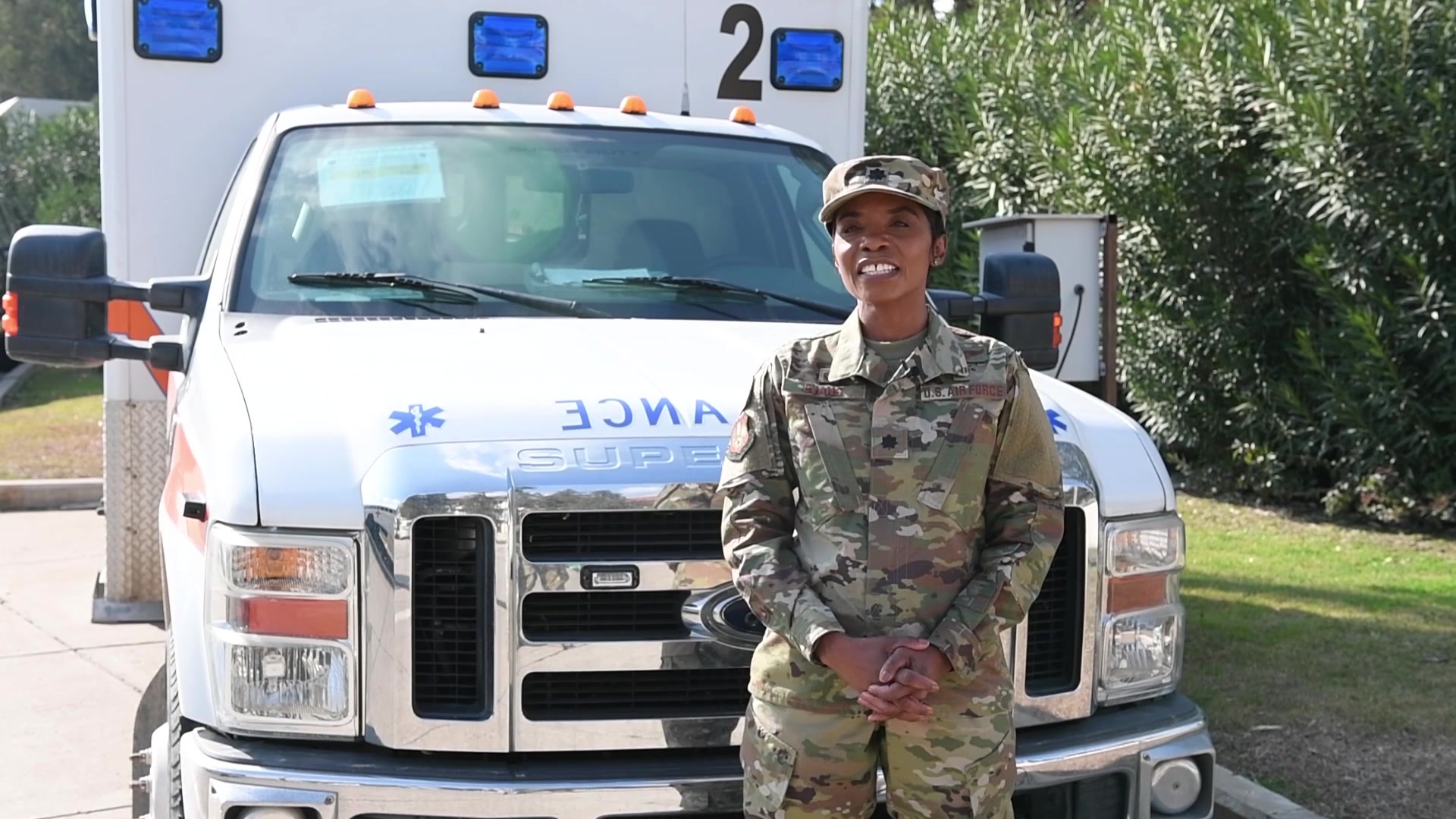 The 39th Medical Operations Squadron showcases how they maintain the mission everyday.