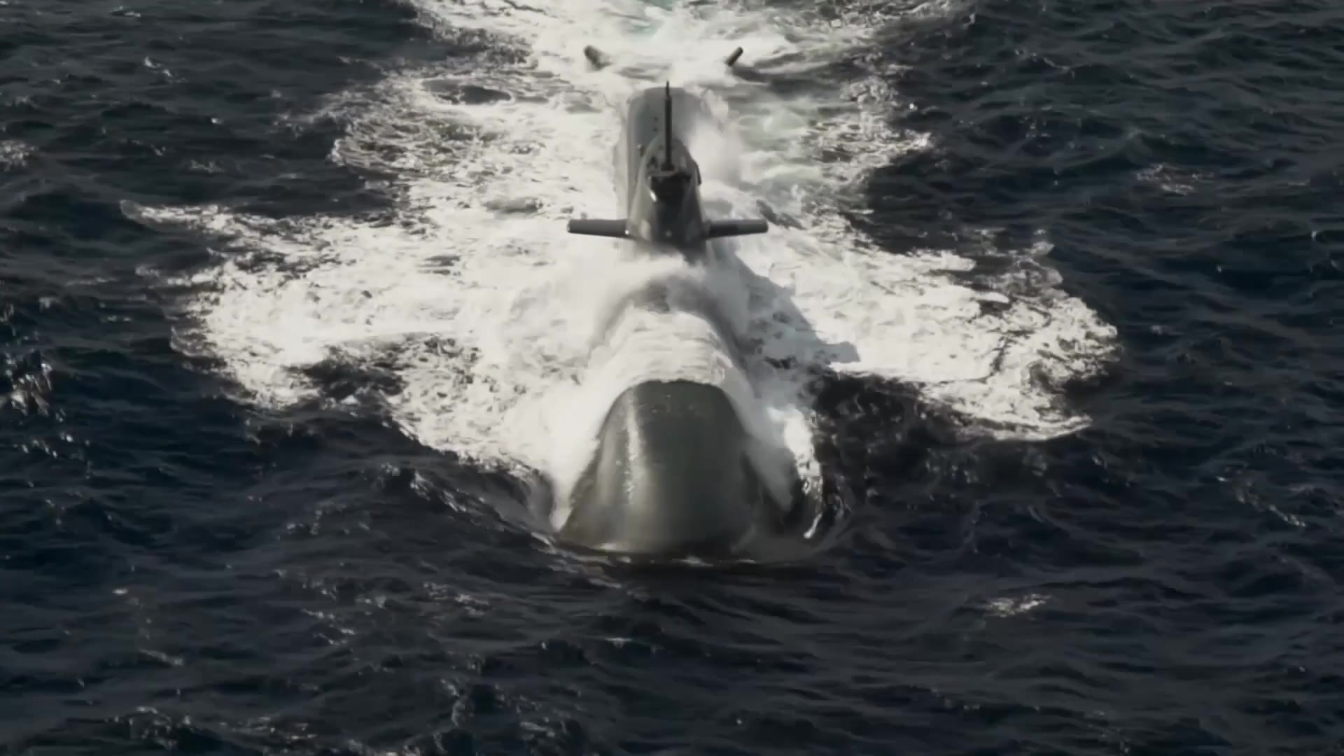NATO ships participate in exercise Dynamic Manta 2019. The annual Allied Maritime Command exercise is meant to develop proficiency between NATO nations in anti-submarine and anti-surface warfare. Courtesy video by NATO TV