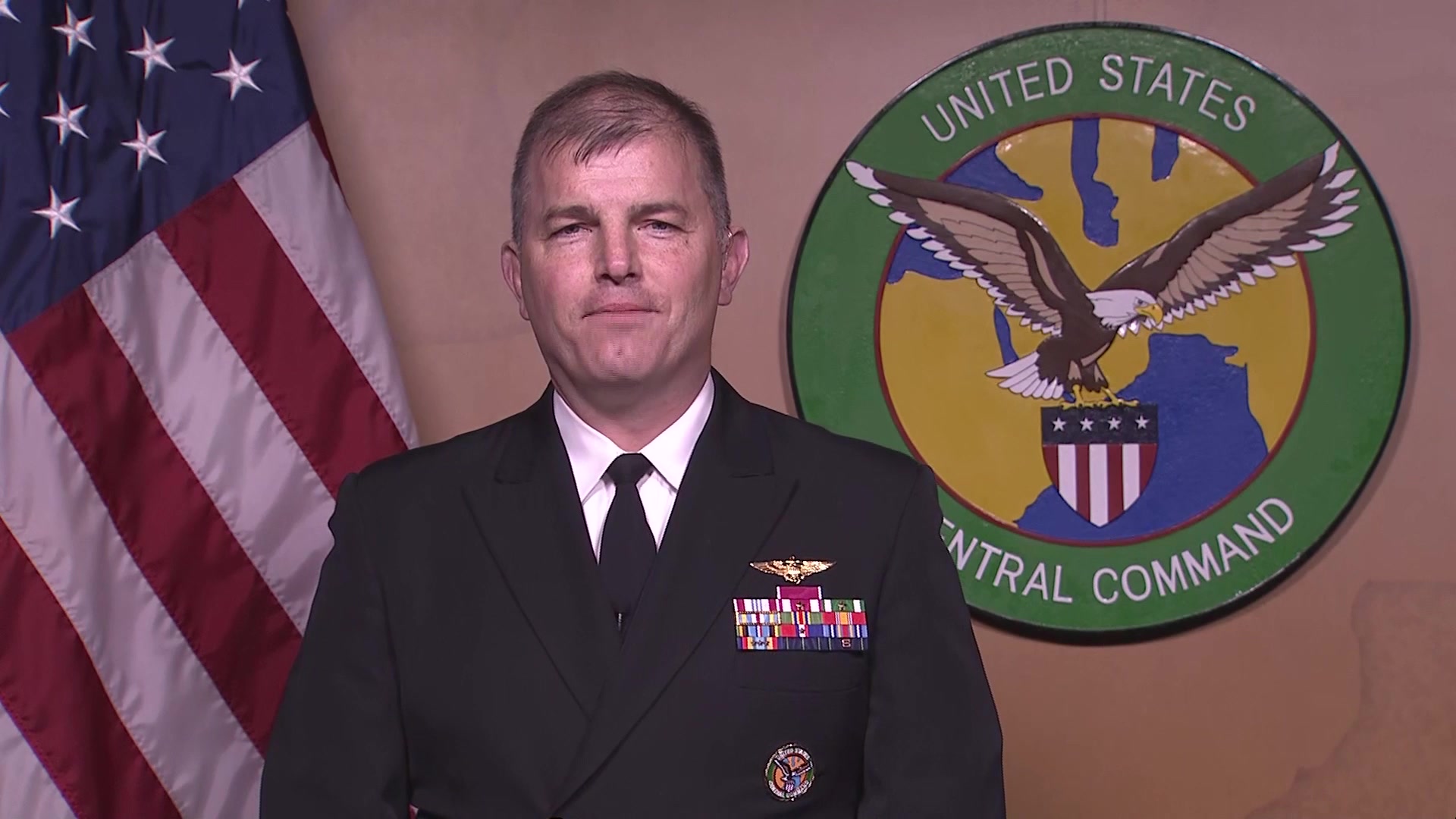 DVIDS - Video - Pentagon Press Corps Brief