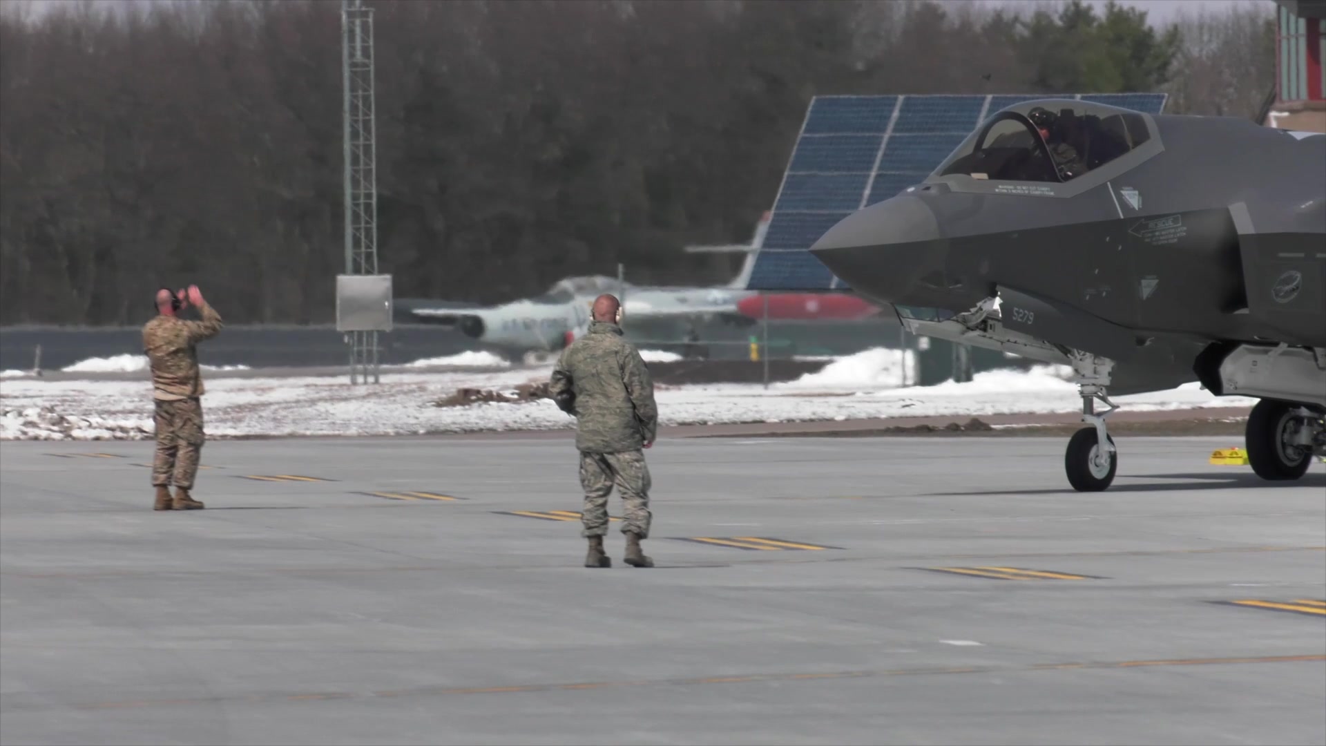 From our Green Mountain Boys returning from Southern Lightning, to our Airmen assisting with building a 400-bed Medical Health Facility, the Vermont Air National Guard has been fully involved in our community responding to the COVID-19 pandemic, while maintaining our readiness for our nation.
