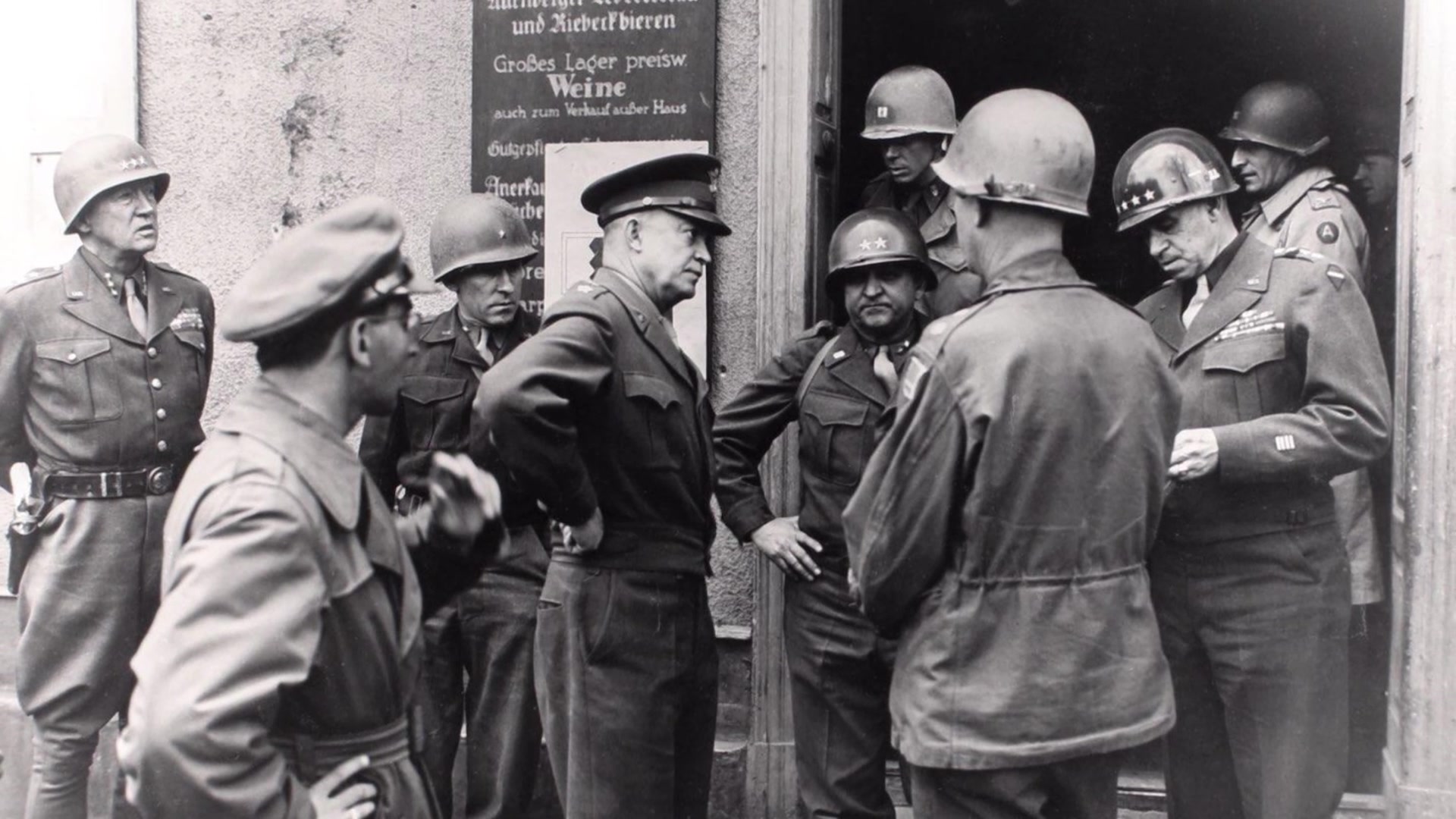 This video highlights the 80th Infantry Division's heroic actions during World War II.