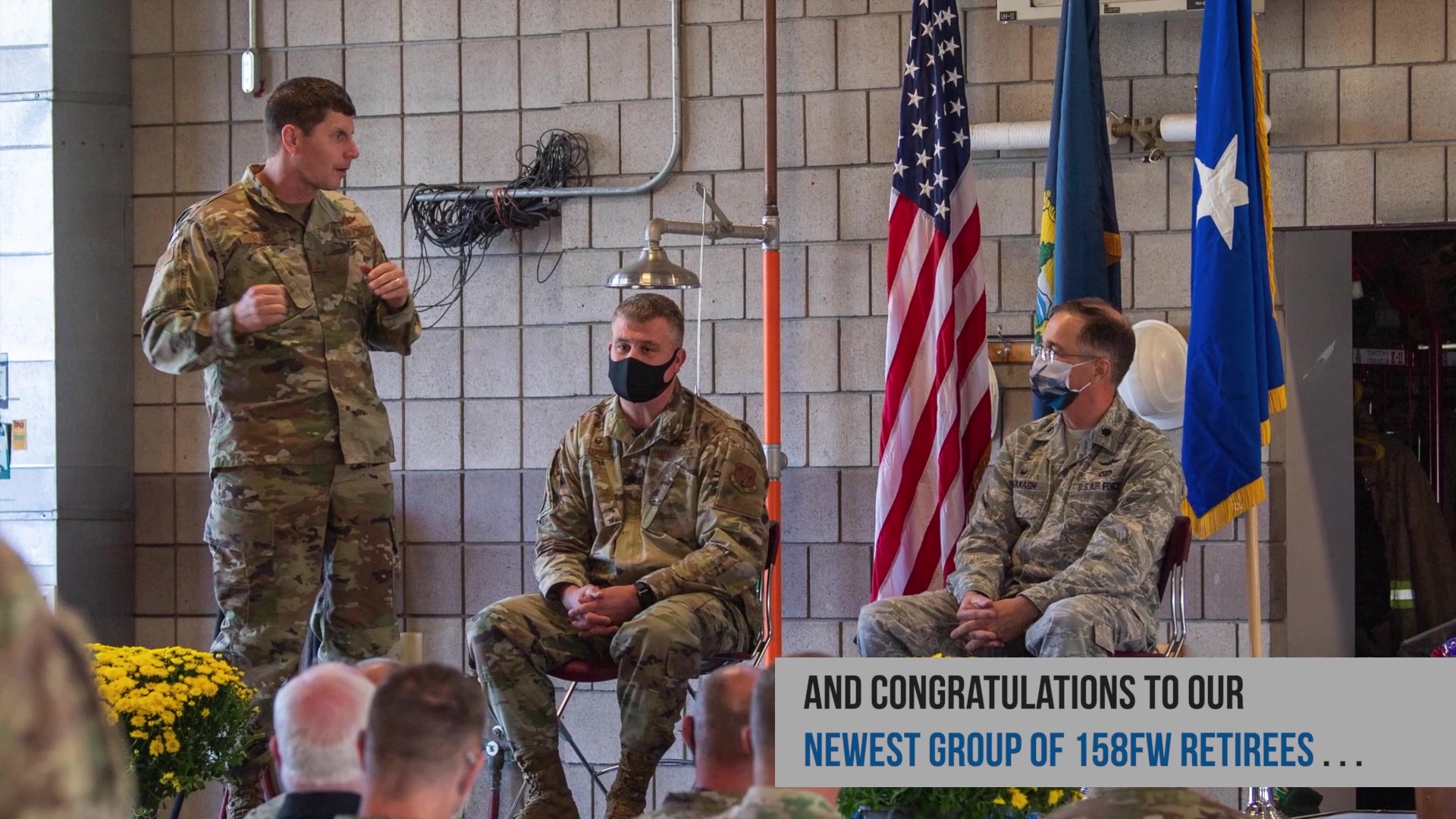 From the TAG Match to an Honorary Commanders induction ceremony, here's a glimpse into what the Green Mountain Boys were up to this past drill weekend!