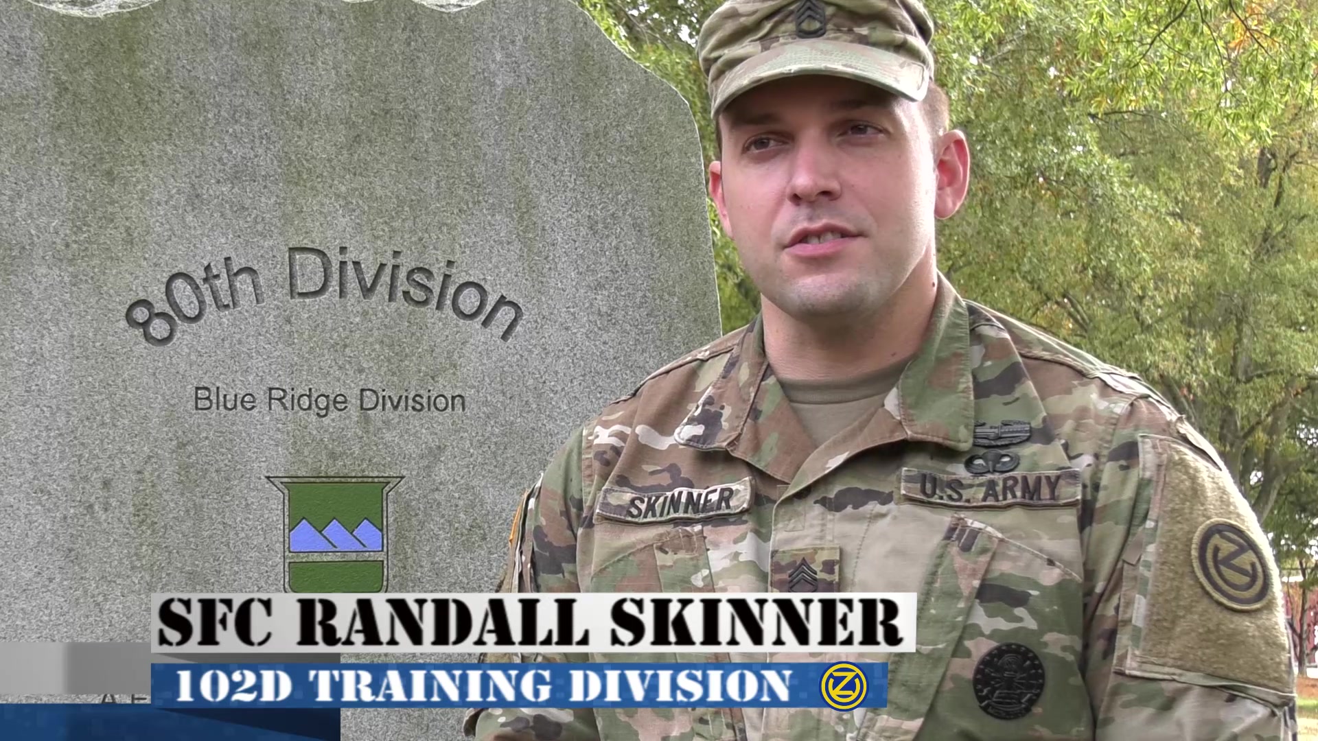 Seeing students apply knowledge. 
Here is why U.S. Army Reserve Sgt. 1st Class Randall Skinner, the 80th Training Command's 2020 NCO Instructor of the Year, instructs. 
Join our instructor team! 
For info on available opportunities, contact your local career counselor or the 80th's counselor at 910-656-0907.