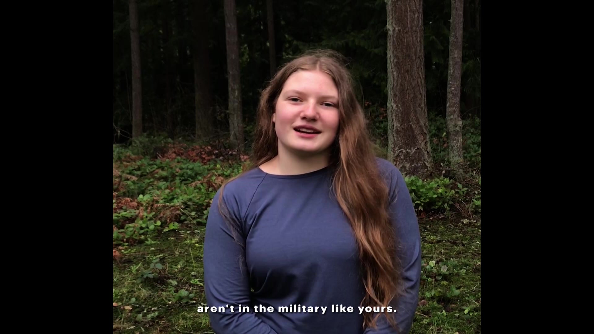 Meet Mackenzie, who shares her perspective about what it is like to be a mighty military kid in honor of the Month of the Military Child in April. For more, visit: militarykidsconnect.health.mil