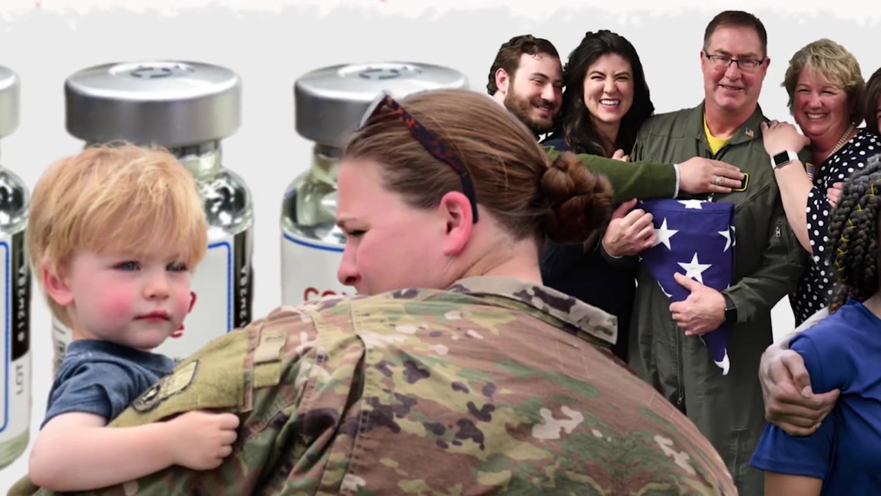 “Got Your 6” is TRICARE’s COVID-19 vaccine video series that delivers important information and updates, three times a month. It includes the latest information about DoD vaccine distribution, the TRICARE health benefit, and vaccine availability for a DoD-affiliated, and TRICARE beneficiary audience.