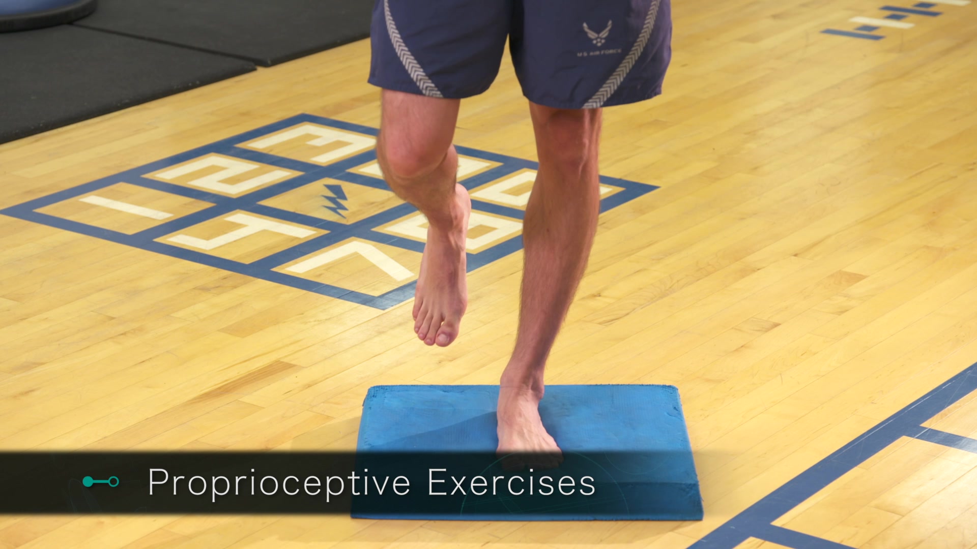 Proprioceptive Exercises
