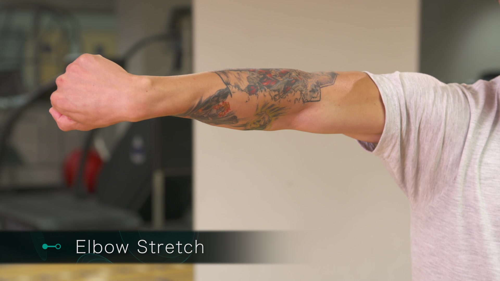 Elbow Stretch