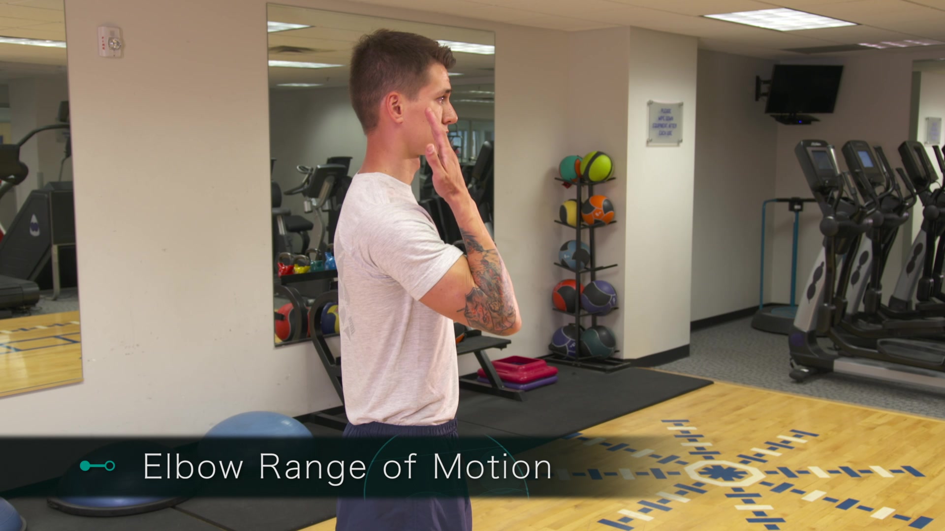 Elbow Range Of Motion