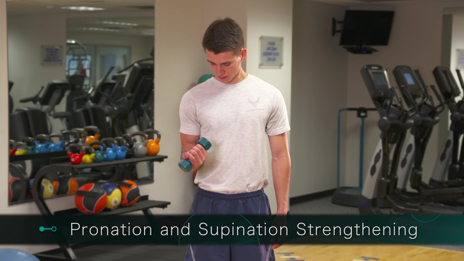 Pronation And Supination Strengthening