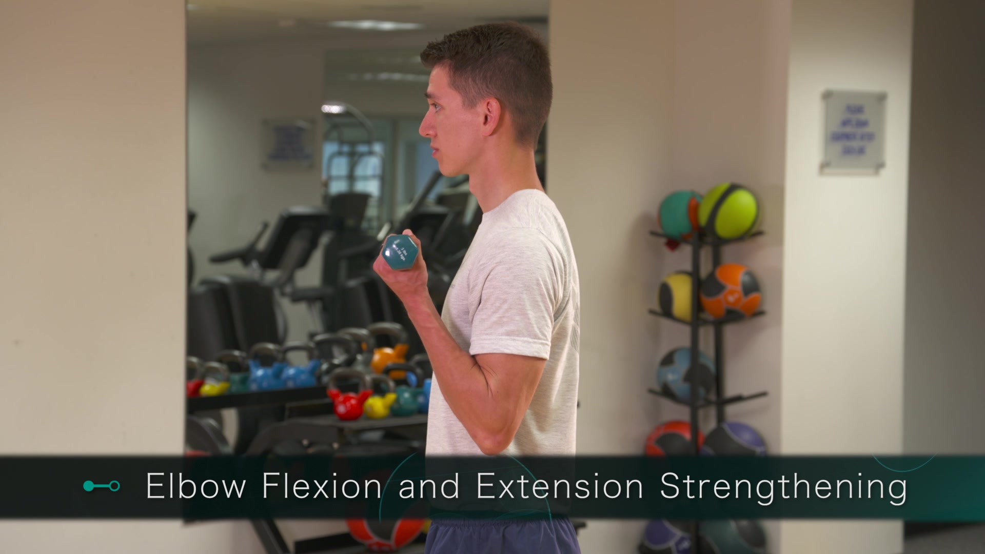 Elbow Flexion And Extension Strengthening