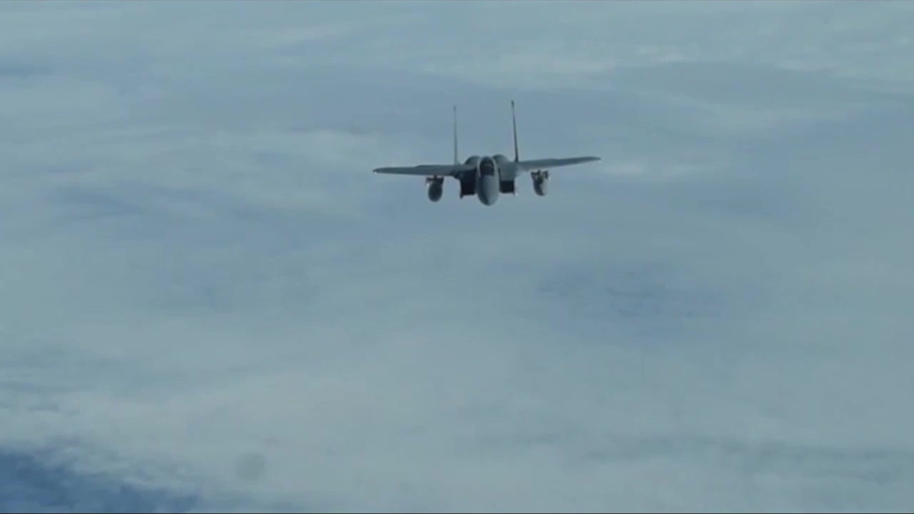 The 350th Spectrum Warfare Wing mission video highlighting the electromagnetic spectrum