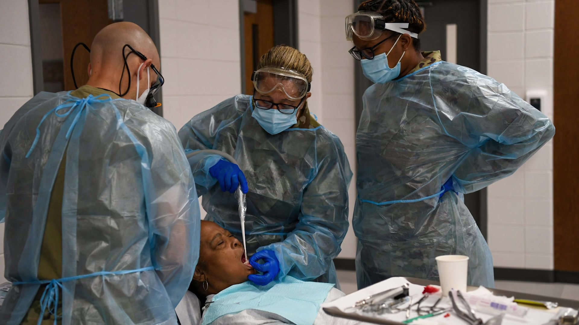 2021 East Central Georgia Medical Innovative Readiness Training