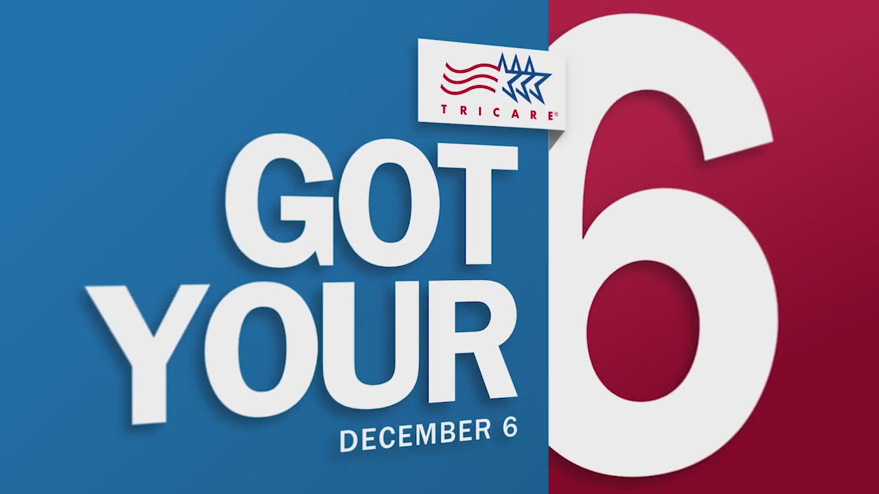 ‘Got Your 6’ is TRICARE’s COVID vaccine video series that delivers important information and updates, on days that end in ‘6.’ It includes the latest information about DOD vaccine distribution, the TRICARE health benefit, and vaccine availability. Got a question about ‘Got Your 6’? Send an email to dha.ncr.comm.mbx.dha-internal-communications@mail.mil
Find your local military provider at tricare.mil/MTF, or go to tricare.mil/vaccineappointments and schedule yours today!

Search by county: https://covid.cdc.gov/covid-data-tracker)