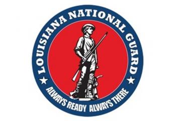 Louisiana Army National Guard Support for 2015 Spring Flooding