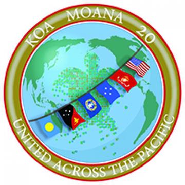 Task Force Koa Moana 20
