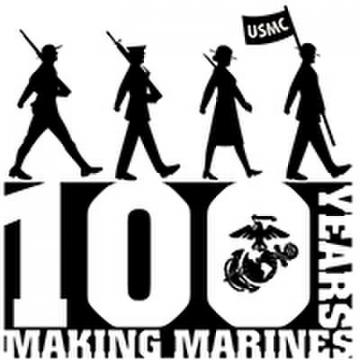 Parris Island Centennial | 100 Years 'Making Marines'