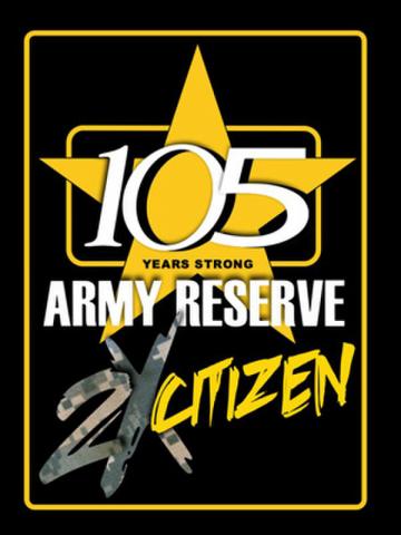 Army Reserve 105th Birthday