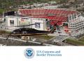 CBP Security Support for Super Bowl 50