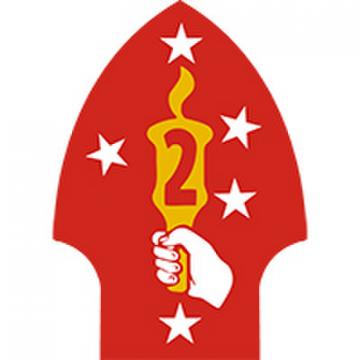 2nd Marine Division | 75th Anniversary