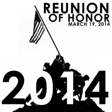 Reunion of Honor 2014