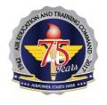 Air Education and Training Command's 75th Anniversary