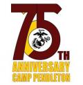 Camp Pendleton 75th Anniversary