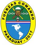 Fuerzas Comando 2017