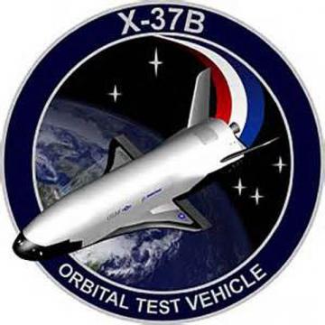 AF X-37B Orbital Test Vehicle