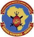 Special Purpose Marine Air Ground Task Force-Crisis Response-Africa