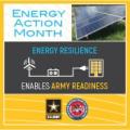 Army -- October 2017 Energy Action Month