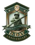 70th Anniversary of D-Day