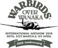 Warbirds Over Wanaka 2018