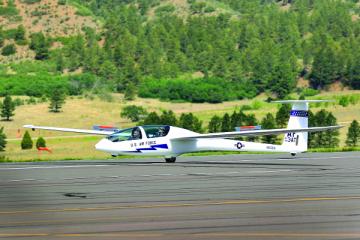 TG-16A Glider