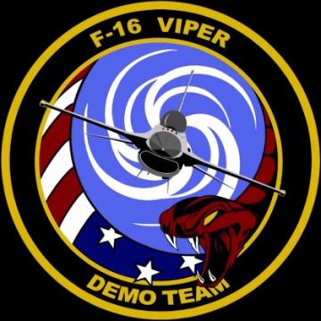 F-16 Viper Demonstration Team