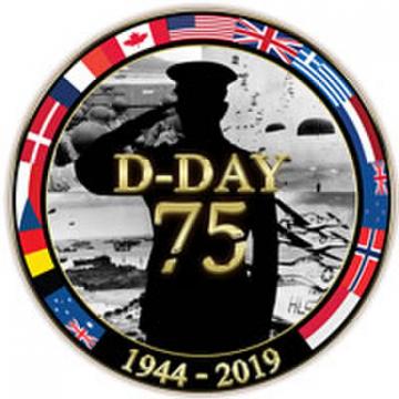 D-Day 75: 75th Anniversary of D-Day - Honoring the Past, Securing the Future