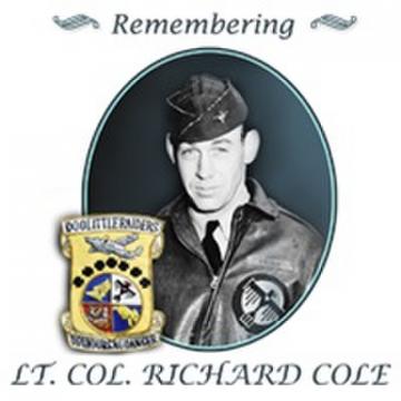Lt. Col. Richard “Dick” Cole Memorial Service