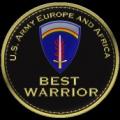 U.S. Army Europe and Africa Best Warrior Competition