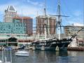 Navy in Baltimore 2014