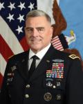 Chairman of the Joint Chiefs of Staff, Gen. Mark A. Milley
