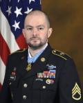 Staff Sgt. Ronald J. Shurer II Interment