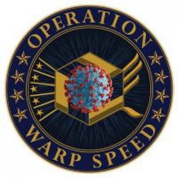 Operation Warp Speed