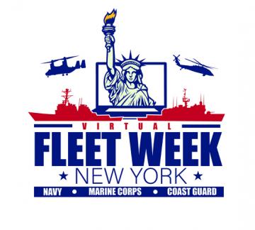 Virtual Fleet Week New York