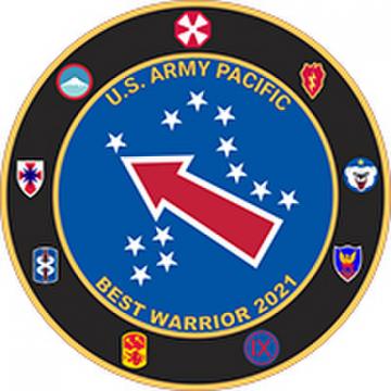 USARPAC Best Warrior Competition 2021