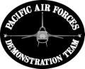 PACAF F-16 Demonstration Team