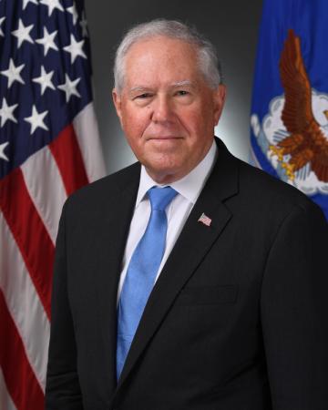 26th Secretary of the Air Force