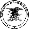 Armed Forces Skill at Arms Meeting